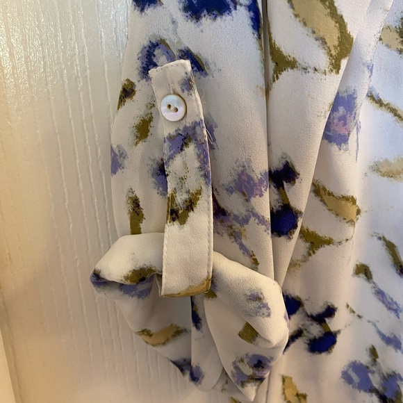 Daniel Rainn Size S blouse - Picture 4 of 4